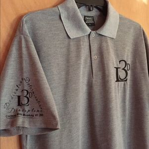 L3D Polo Shirt